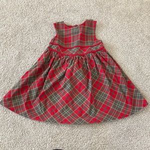 100% cotton size 4T girls dress from Gymboree